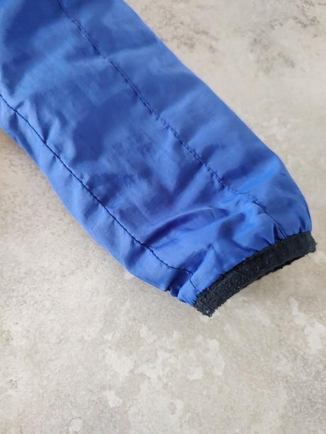 Prechodná bundička, 110