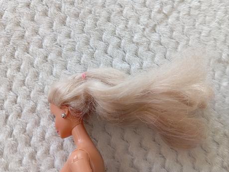 Barbie costume ball 1990,