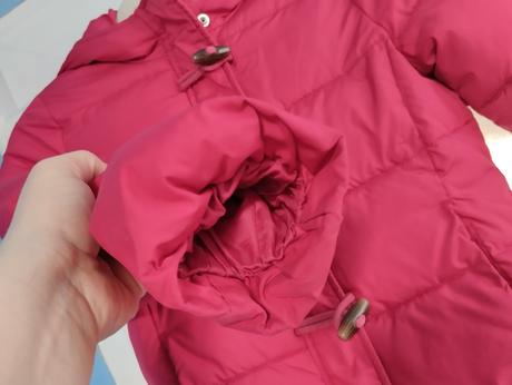 Teplá bunda, benetton,134