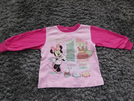 Pyžamo č.86, disney,86