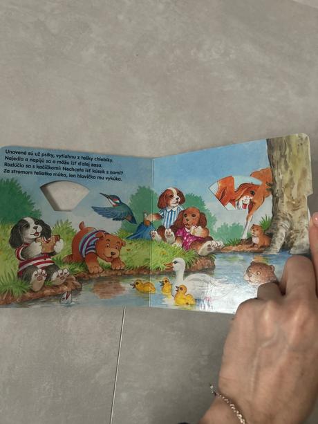 Psíčkovia na výlete, 