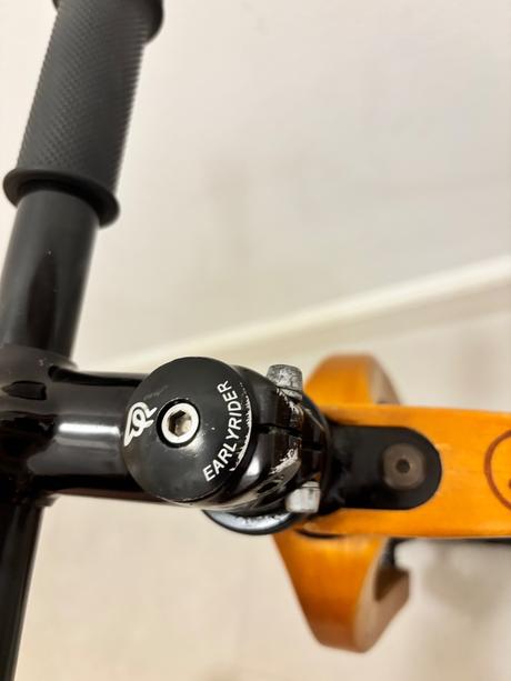 Odrazadlo early rider bambus,