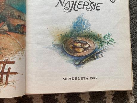 Kde je dobre a kde najlepšie-prvé vyd.1985,