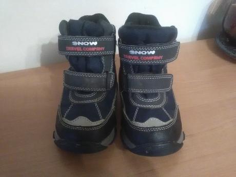 Detské topánky ako nové, adams,23