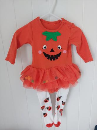 Komplet na halloween, tu,56