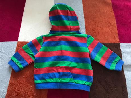 Mikina - zn. f&f, vel.74, f&f,74