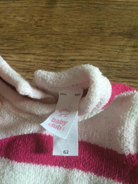 Svetrík, baby club,62