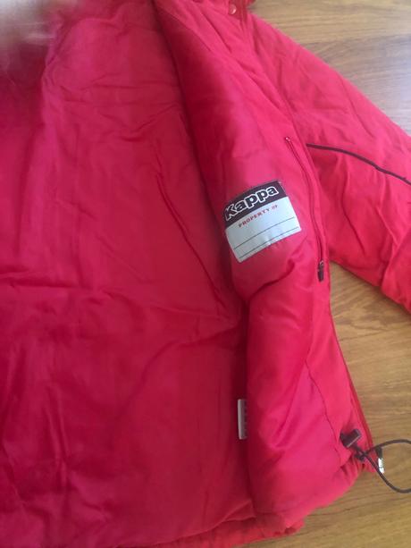 Damska bunda, kappa,m