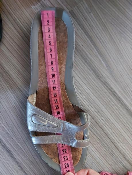 Šlapky nike, nike,38