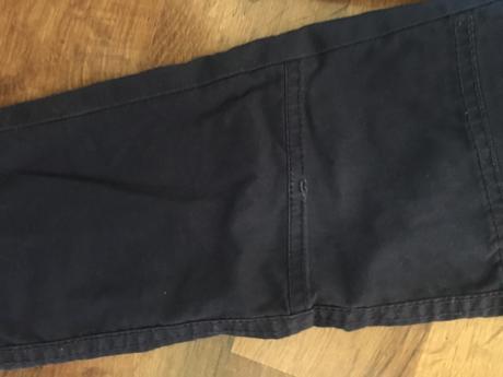 Zateplené nohavice 116, lupilu,116