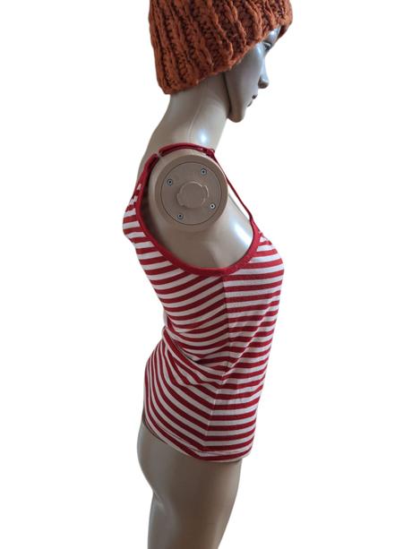 Dámske tričko z úpletu, l