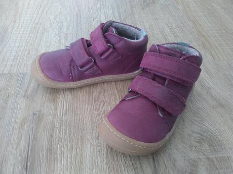 Prechodné barefoot topánky koel, koel4kids,23