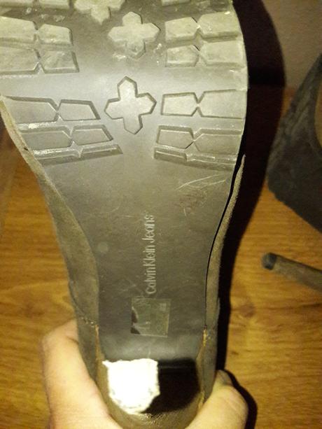 Calvin klein topánky, 37