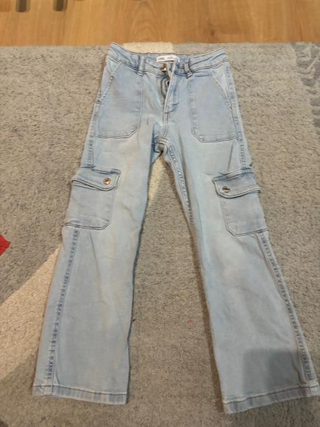 Zara nohavice, zara,128