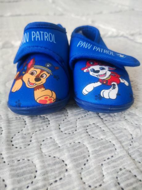 Papuče labková patrola, 24