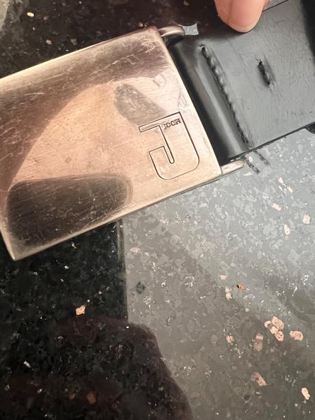 Joop pánsky kožený opasok vel.90/105, joop!