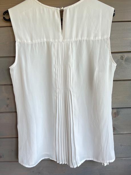 Elegantná blúzka/top, s