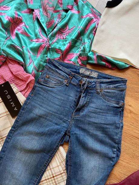 Balík oblečenia xs, xs