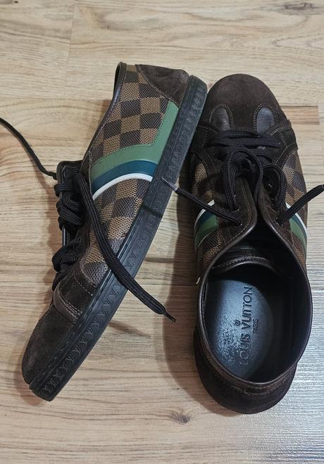 Louis vuitton damier graphite brown, louis vuitton,43