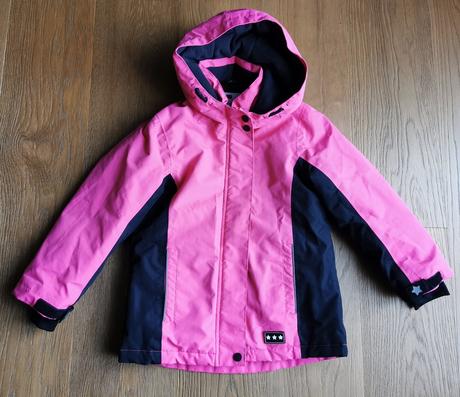 Zimná lyžiarska bunda, f&f,122