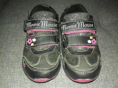 Tenisky minnie, disney,26