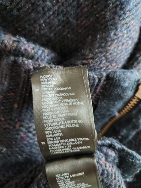 Tehotenský sveter, h&m,m