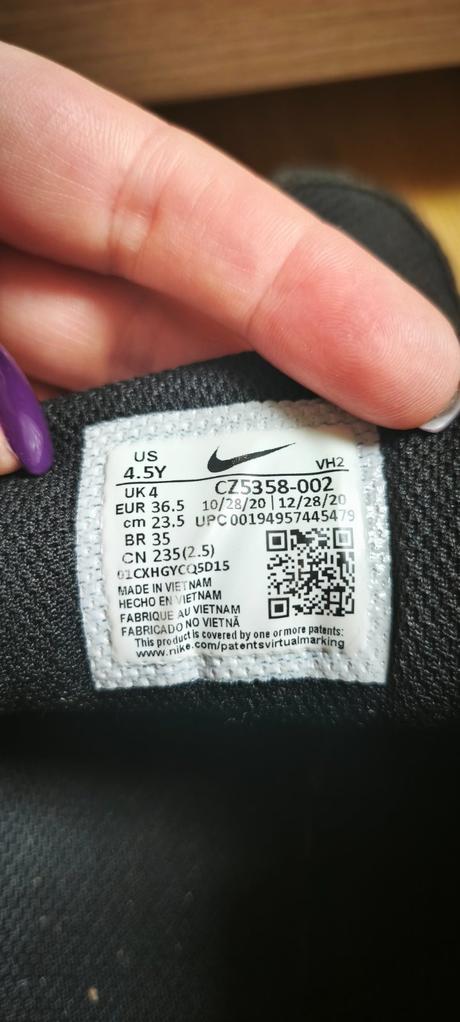 Air, veľkosť 36,5, nike,36