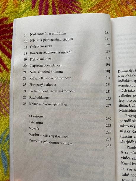 Učení královny kuntí šrí šrímad a. č. bhbhaktivédá,