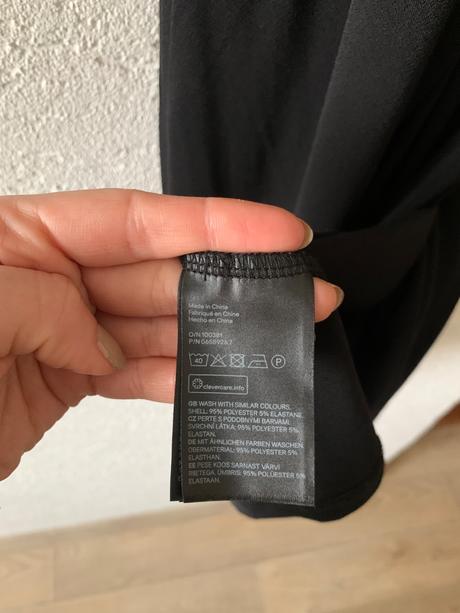 Zavinovacie šaty h&m, h&m,s