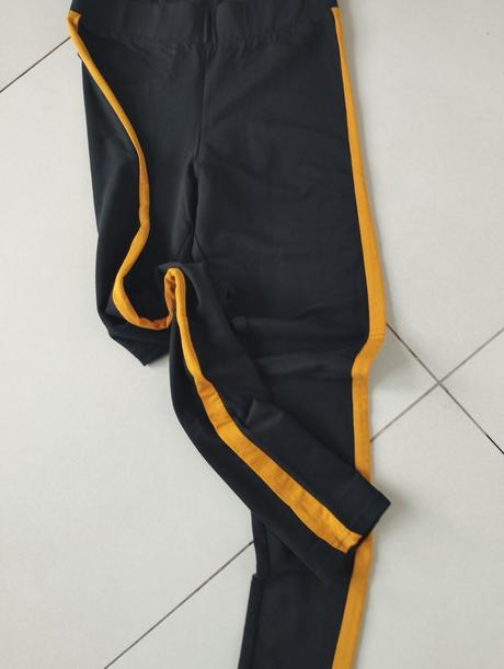 Dámske legíny h&m, h&m,s