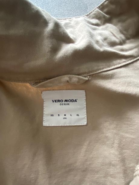 Koselova parka, vero moda,m
