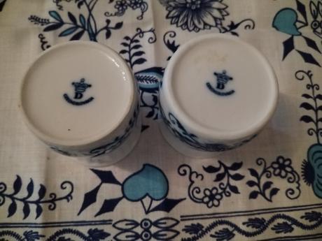 Poháriky, dozicky cibulak, 