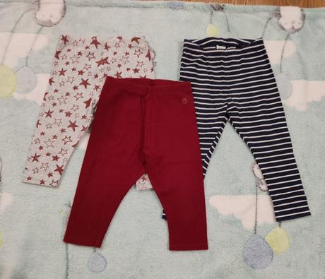 Balík základných kúskov, 68–80