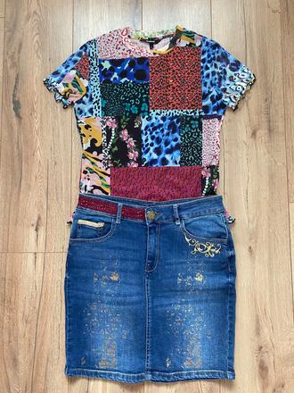 Desigual top, desigual,m
