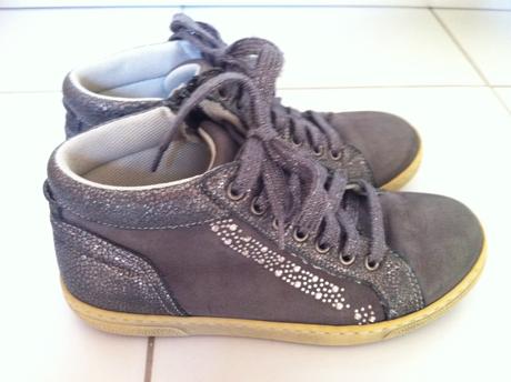 Kožené topánky, ciciban,36