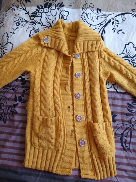 Dievčenský sveter, 134