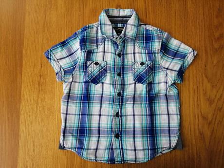 Károvaná košieľka č. 92, 92