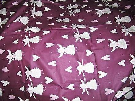 Vianočný obrus anjel,