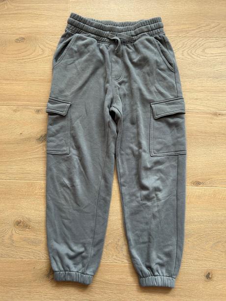 Nohavice/ teplaky jogger, h&m,152