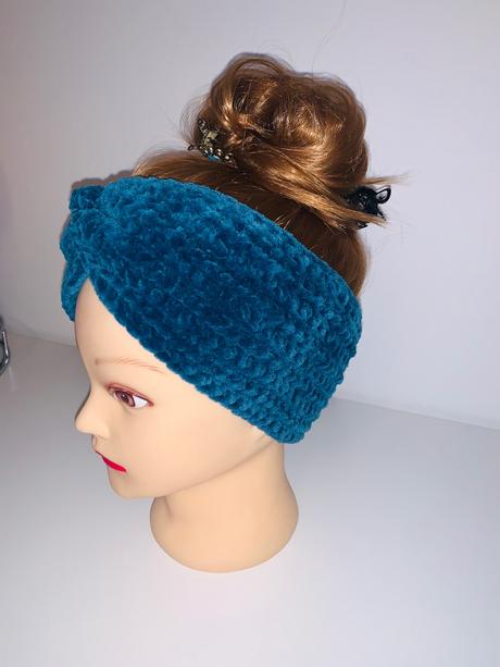 Hačkovaná čiapka a tunel, 80 / 86 / 92 / 104 / 110