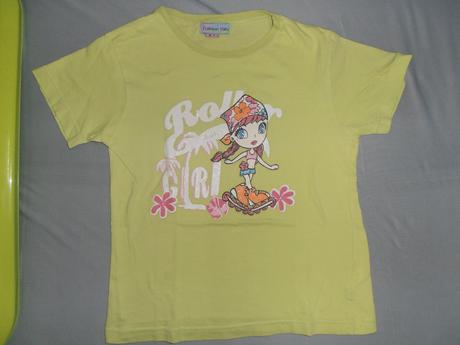 Dievčenské tričko, 122