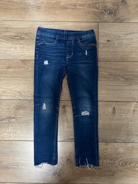 Štýlové rifle, h&m,116