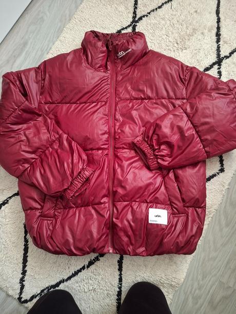 Pánska veľmi tepla zimná bunda, house,l