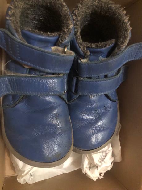 Zateplene topanocky be lenka penguin, be lenka,28