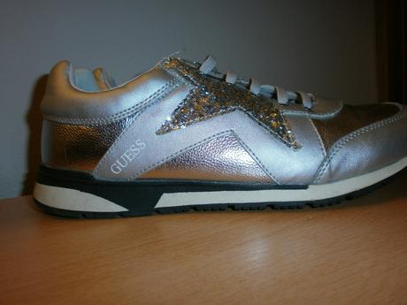 Guess tenisky bez šnurovania-č.39, guess,39