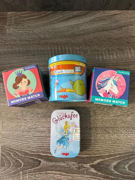 Pexesa a spolocenske hry pre dievcata,