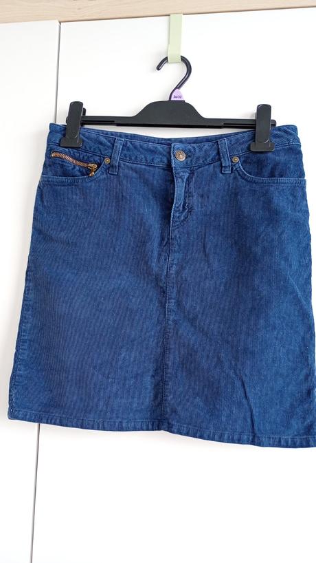 Menčestrová sukňa gant, gant,36