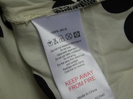 Luxusna hodvabna bluzka, 34