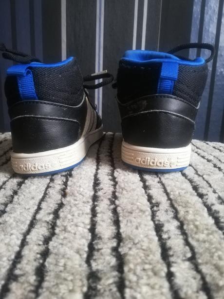 Detské botasky adidas, adidas,23
