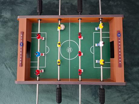 Stolný futbal, 